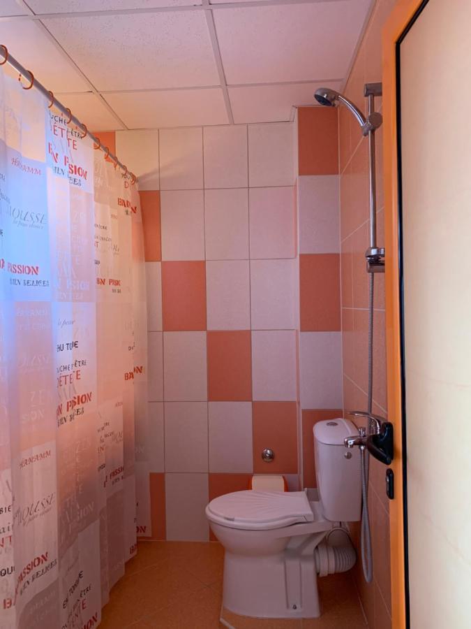 Guest House “Olesya” Обзор Екстериор снимка