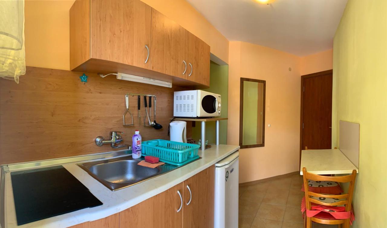 Guest House “Olesya” Обзор Екстериор снимка