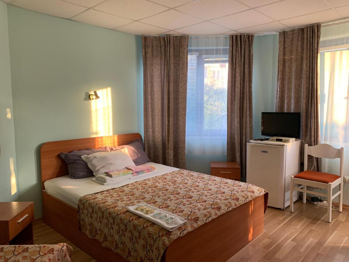 Guest House “Olesya” Обзор Екстериор снимка